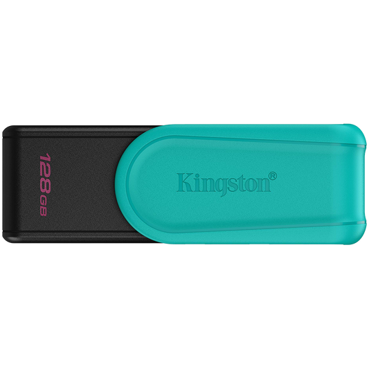 Kingston DataTraveler Exodia S 128GB USB 3.2 flash drive