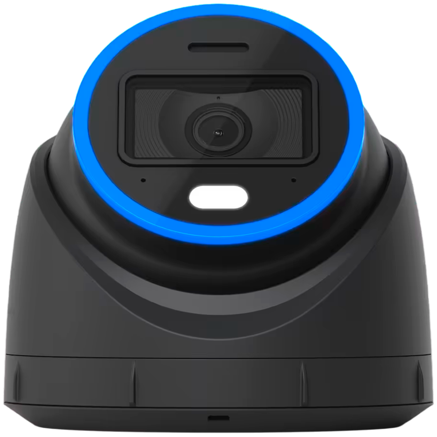 Ubiquiti UVC-AI-Turret-B All-weather, vandal-proof 4K PoE+ turret camera with enhanced AI capabilities and IR and – view 2