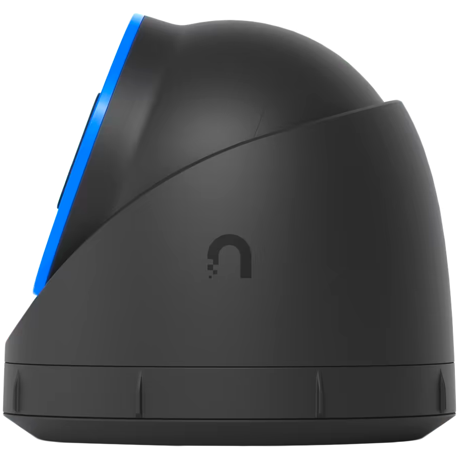 Ubiquiti UVC-AI-Turret-B All-weather, vandal-proof 4K PoE+ turret camera with enhanced AI capabilities and IR and – view 3