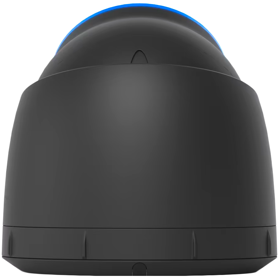 Ubiquiti UVC-AI-Turret-B All-weather, vandal-proof 4K PoE+ turret camera with enhanced AI capabilities and IR and – view 4