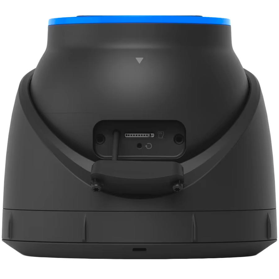 Ubiquiti UVC-AI-Turret-B All-weather, vandal-proof 4K PoE+ turret camera with enhanced AI capabilities and IR and – view 5
