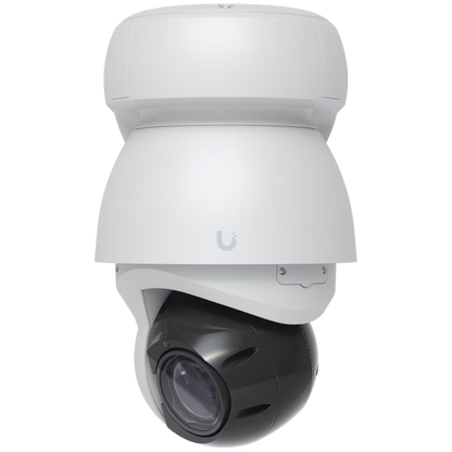 Ubiquiti UVC-AI-PTZ-W Industrial-grade 4K PoE++ PTZ camera with enhanced AI capabilities, 22x optical zoom, – product photo