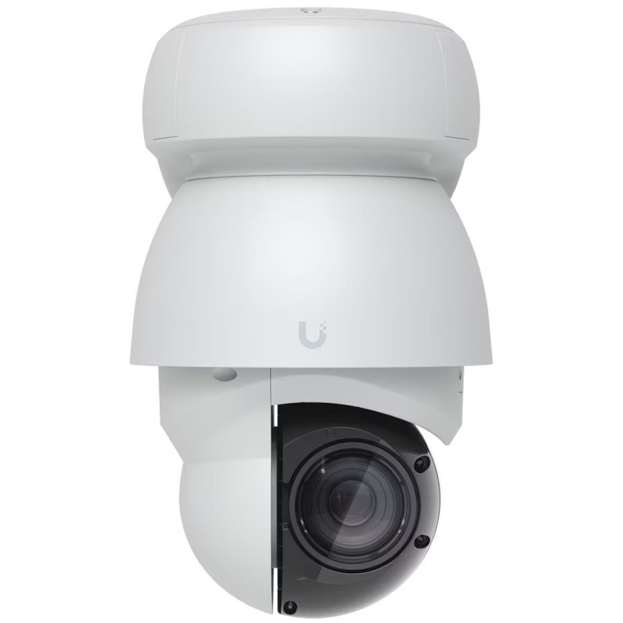 Ubiquiti UVC-AI-PTZ-W Industrial-grade 4K PoE++ PTZ camera with enhanced AI capabilities, 22x optical zoom, and – view 2