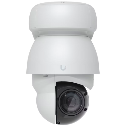 Ubiquiti UVC-AI-PTZ-W Industrial-grade 4K PoE++ PTZ camera with enhanced AI capabilities, 22x optical zoom, and – view 2