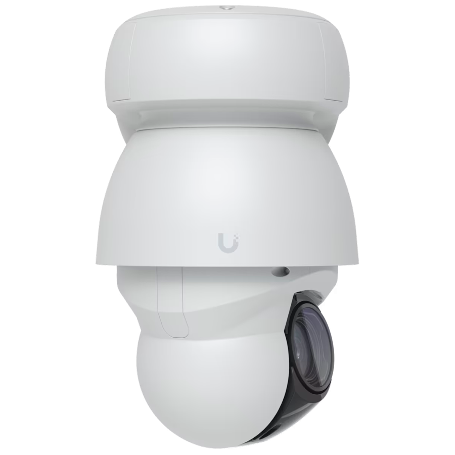 Ubiquiti UVC-AI-PTZ-W Industrial-grade 4K PoE++ PTZ camera with enhanced AI capabilities, 22x optical zoom, and – view 3