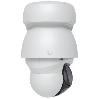 Ubiquiti UVC-AI-PTZ-W Industrial-grade 4K PoE++ PTZ camera with enhanced AI capabilities, 22x optical zoom, and – view 3