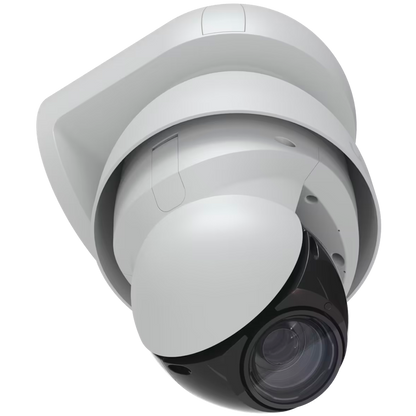 Ubiquiti UVC-AI-PTZ-W Industrial-grade 4K PoE++ PTZ camera with enhanced AI capabilities, 22x optical zoom, and – view 4