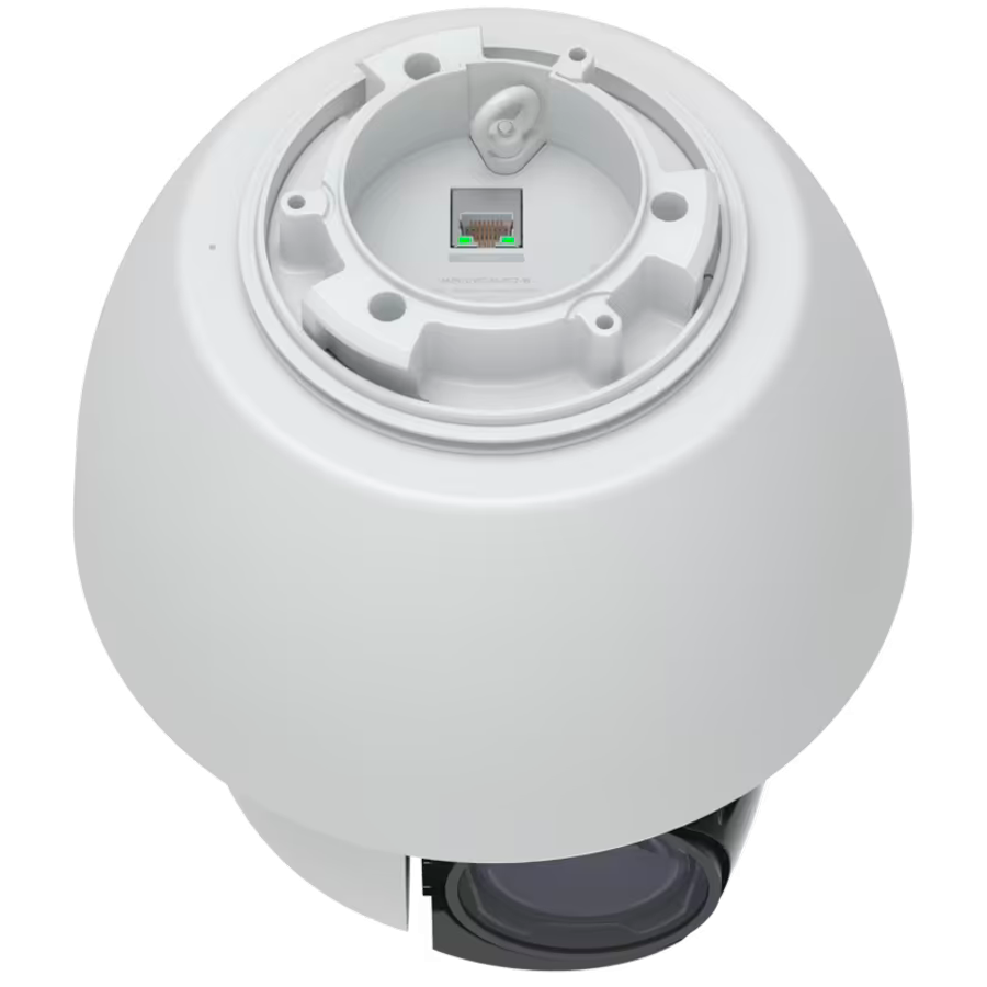 Ubiquiti UVC-AI-PTZ-W Industrial-grade 4K PoE++ PTZ camera with enhanced AI capabilities, 22x optical zoom, and – view 5