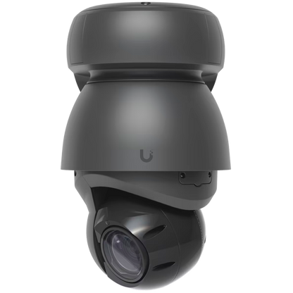 Ubiquiti UVC-AI-PTZ-B Industrial-grade 4K PoE++ PTZ camera with enhanced AI capabilities, 22x optical zoom, – product photo