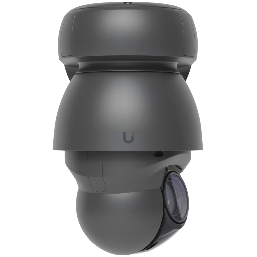 Ubiquiti UVC-AI-PTZ-B Industrial-grade 4K PoE++ PTZ camera with enhanced AI capabilities, 22x optical zoom, and – view 3