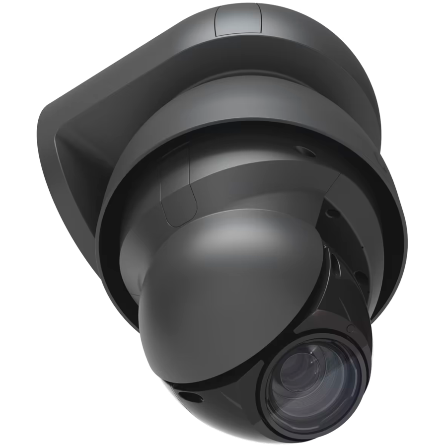 Ubiquiti UVC-AI-PTZ-B Industrial-grade 4K PoE++ PTZ camera with enhanced AI capabilities, 22x optical zoom, and – view 4
