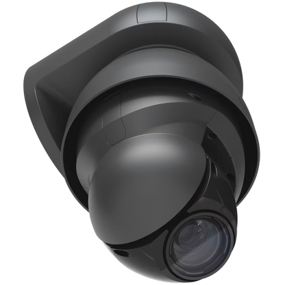 Ubiquiti UVC-AI-PTZ-B Industrial-grade 4K PoE++ PTZ camera with enhanced AI capabilities, 22x optical zoom, and – view 4