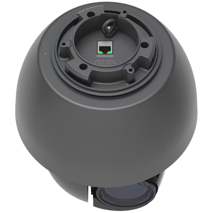 Ubiquiti UVC-AI-PTZ-B Industrial-grade 4K PoE++ PTZ camera with enhanced AI capabilities, 22x optical zoom, and – view 5