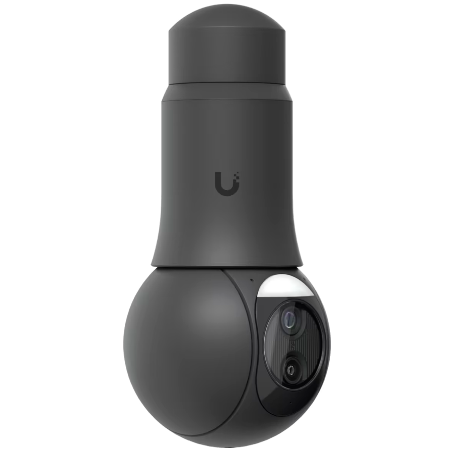 Ubiquiti UVC-G6-PTZ-B All-weather, 4K dual-lens camera with 10x hybrid zoom, 1 – view 3