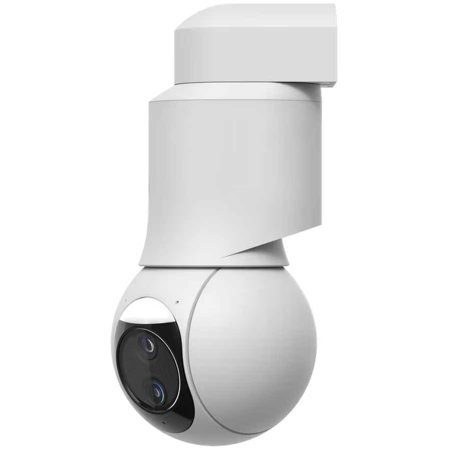 Ubiquiti UVC-G6-PTZ-W All-weather, 4K dual-lens camera with 10x hybrid zoom, 1 – product photo