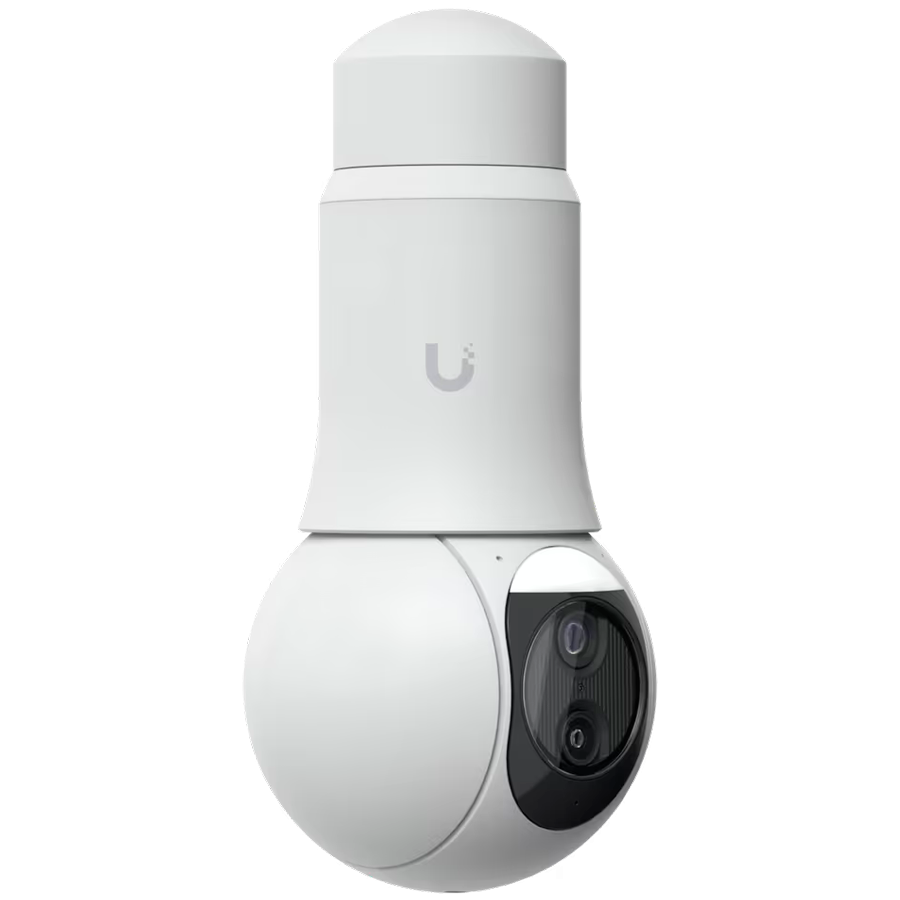 Ubiquiti UVC-G6-PTZ-W All-weather, 4K dual-lens camera with 10x hybrid zoom, 1 – view 3