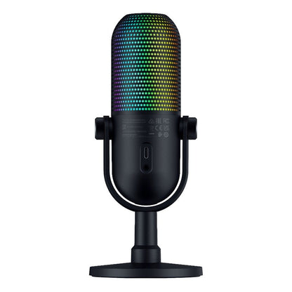 RAZER Seiren V3 Chroma Gaming Microphone - Black – alternate product view 2