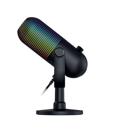 RAZER Seiren V3 Chroma Gaming Microphone - Black – alternate product view 4