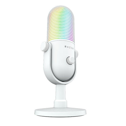 RAZER Seiren V3 Chroma Gaming Microphone- White – alternate product view 3