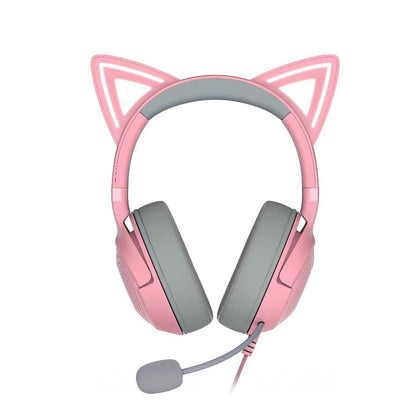 Razer Kraken Kitty V2 - Pink – alternate product view 4