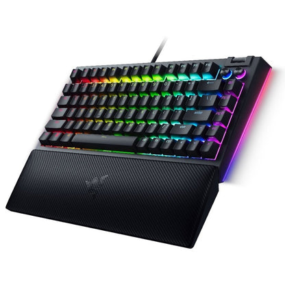 Razer BlackWidow V4 75% Gaming Keyboard - US Layout – alternate product view 4