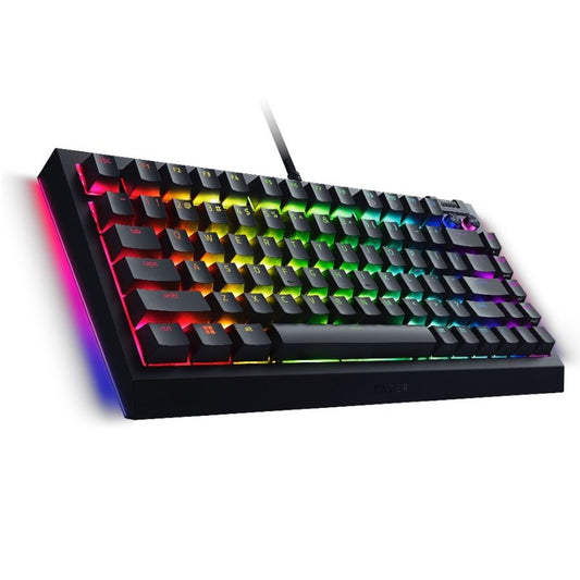 Razer BlackWidow V4 75% Gaming Keyboard - US Layout