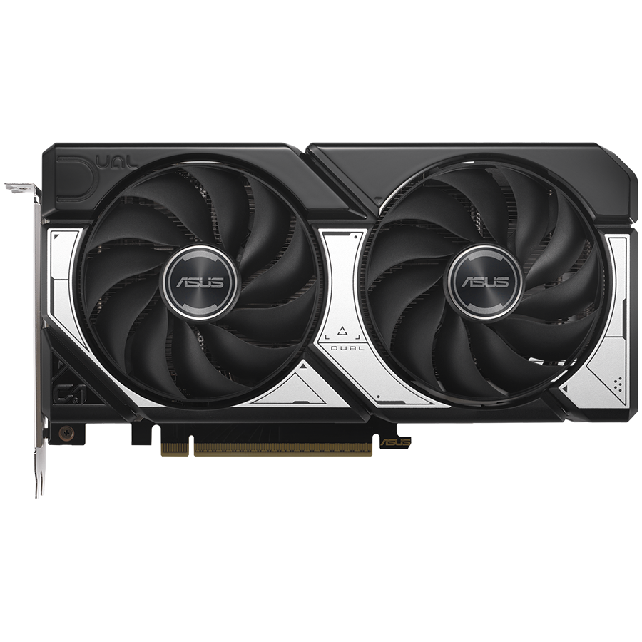 ASUS Dual GeForce RTX 5060 Ti OC Edition 16GB GDDR7 – alternate product view 2