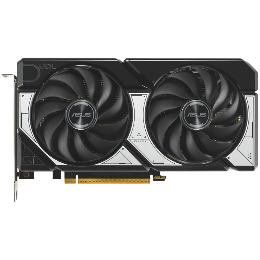 ASUS Dual GeForce RTX 5060 OC Edition 8GB GDDR7 – alternate product view 2
