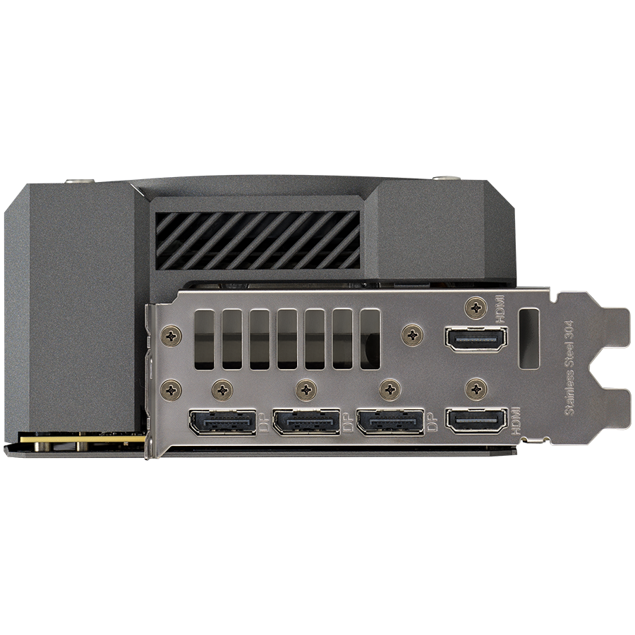 ASUS TUF Gaming GeForce RTX 5090 32GB GDDR7 – alternate product view 3
