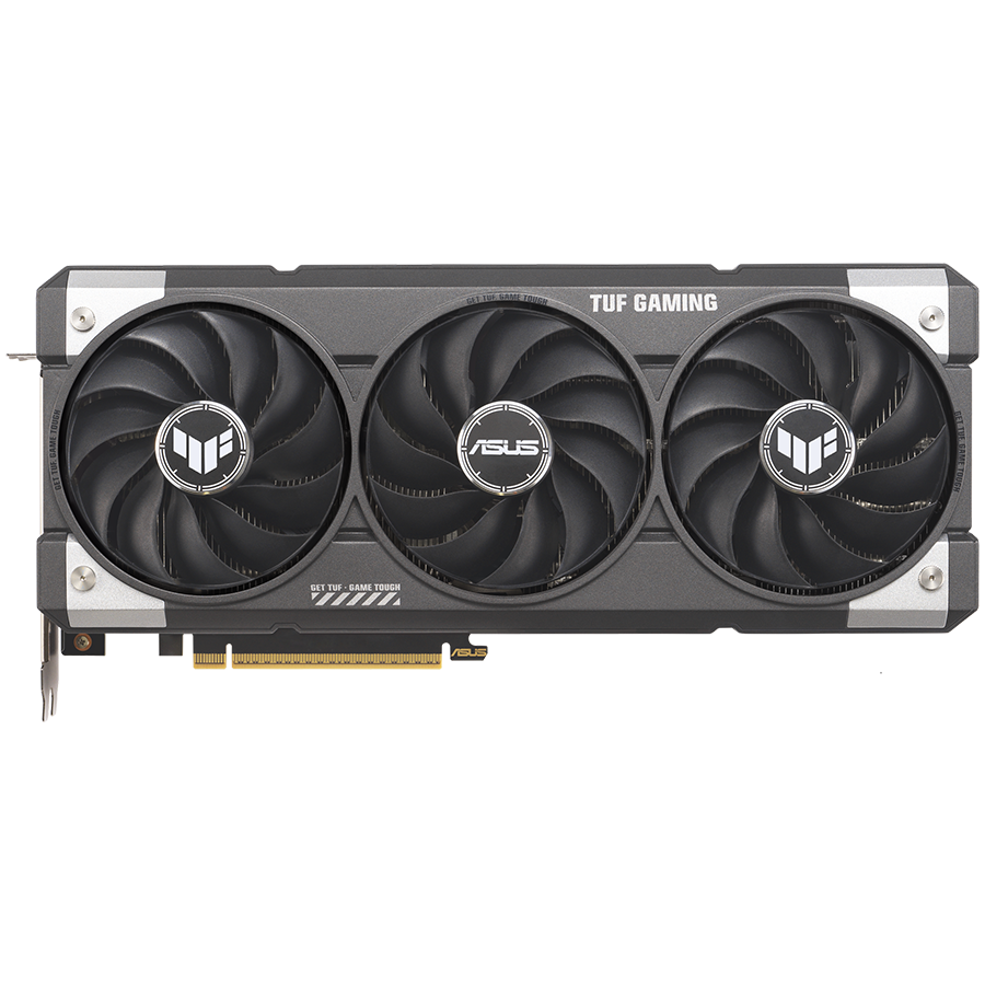 ASUS TUF Gaming GeForce RTX 5060 Ti OC Edition 16GB GDDR7 – alternate product view 2
