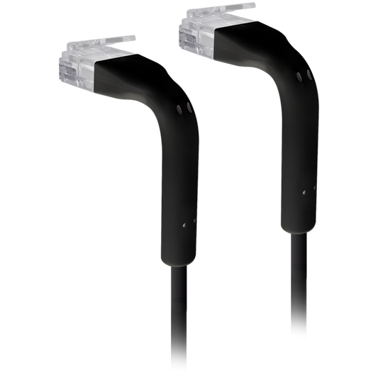 Ubiquiti patch cable U-Cable-Patch-0.3M-RJ45-BK – product photo