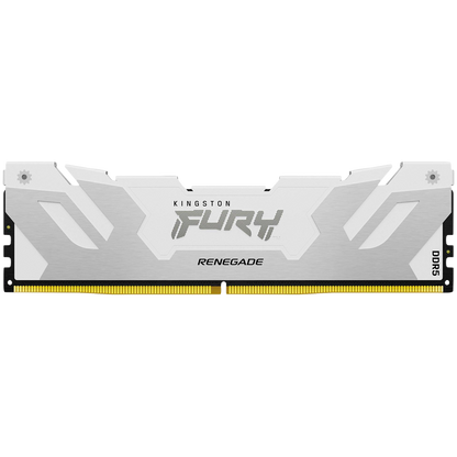 Kingston 48GB 8000MT/s DDR5 CL38 DIMM (Kit of 2) FURY Renegade White – alternate product view 2