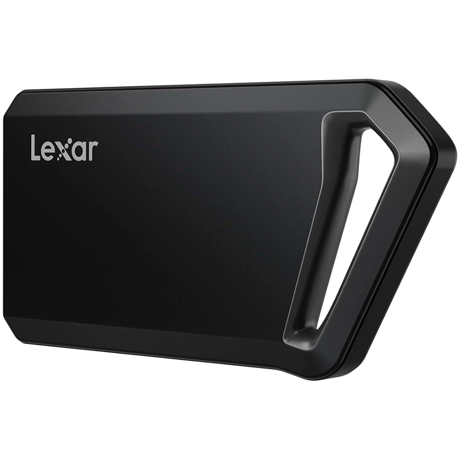 Lexar External Portable SSD 2TB, USB3.2 Gen2x2 up to 2000MB/s Read and 2000MB/s Write – product image
