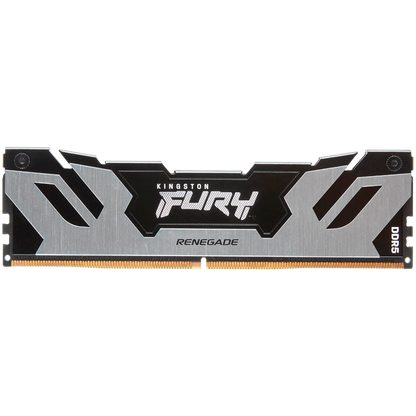 Kingston 24GB 8000MT/s DDR5 CL38 DIMM FURY Renegade Silver – alternate product view 2