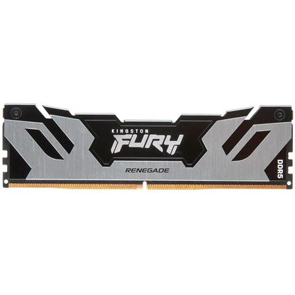 Kingston 48GB 8000MT/s DDR5 CL38 DIMM (Kit of 2) FURY Renegade Silver – alternate product view 2