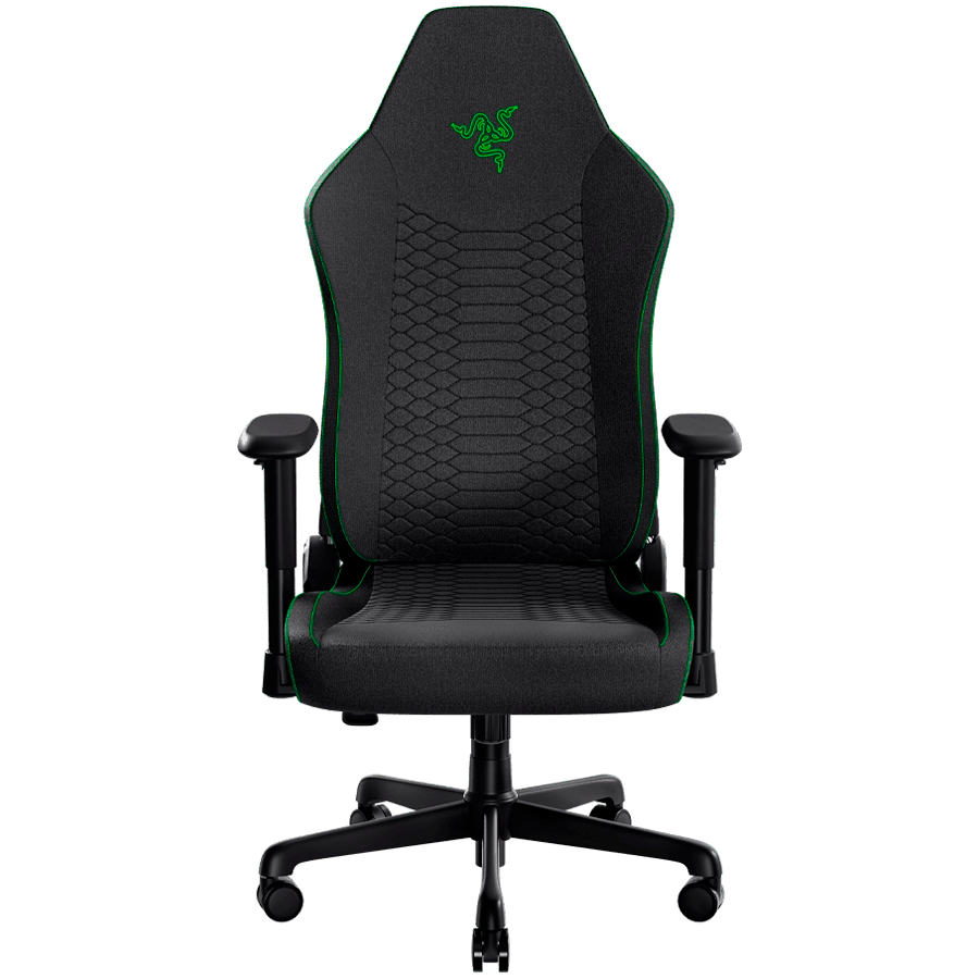 Razer Iskur V2 X Black Fabric Gaming Chair