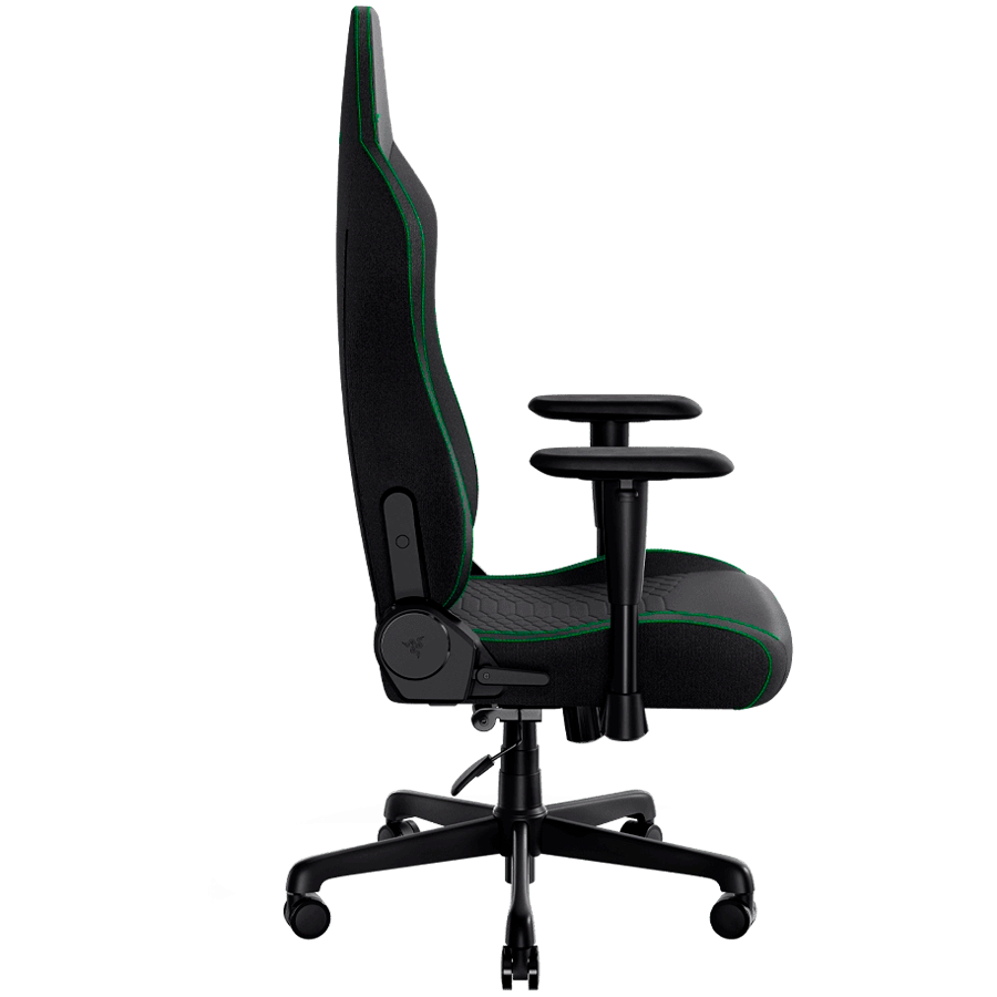 Razer Iskur V2 X Black Fabric Gaming Chair – alternate product view 3