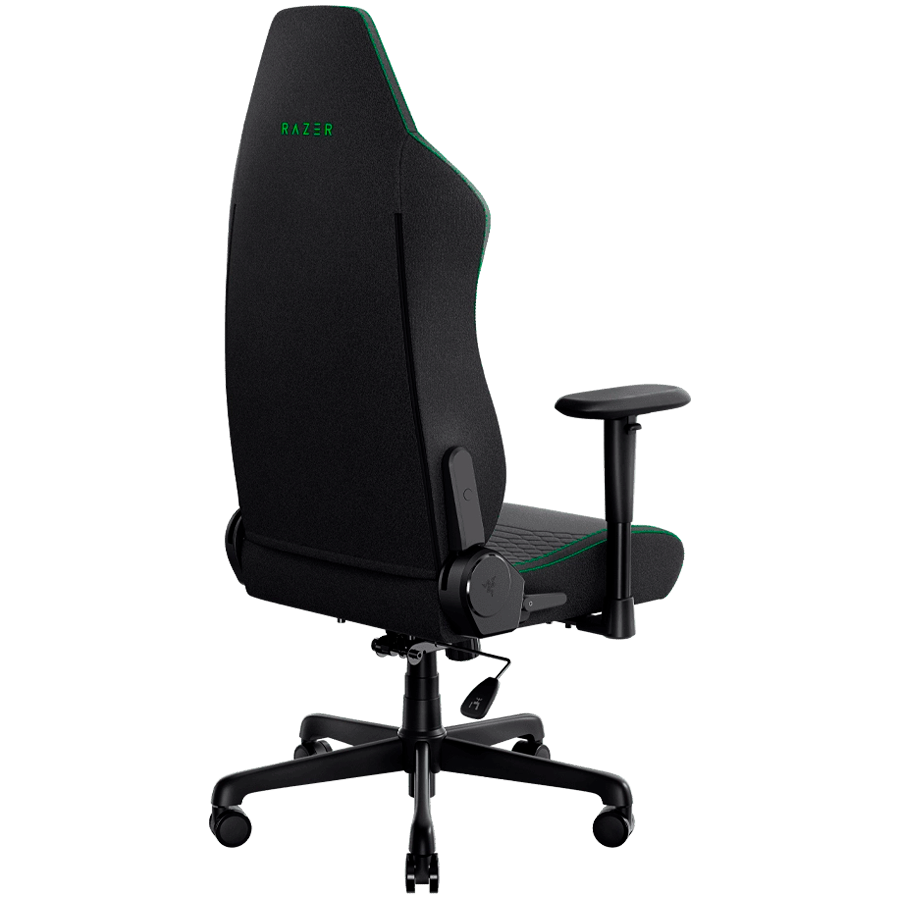 Razer Iskur V2 X Black Fabric Gaming Chair – alternate product view 4