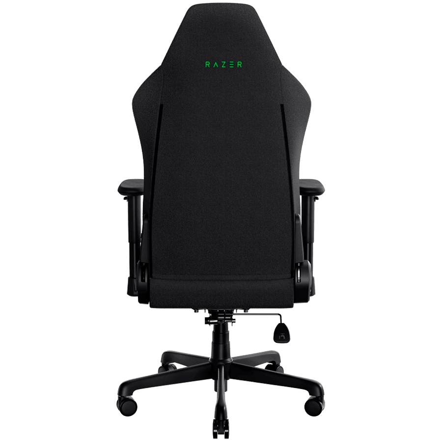 Razer Iskur V2 X Black Fabric Gaming Chair – alternate product view 5
