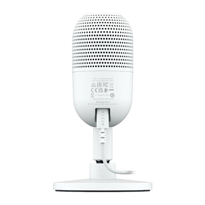 Razer Seiren V3 Mini - White, Ultra-compact Streaming Microphone – alternate product view 2