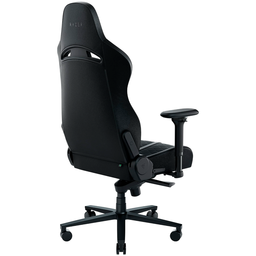 RAZER Enki Gaming Chair - Black – alternate product view 4