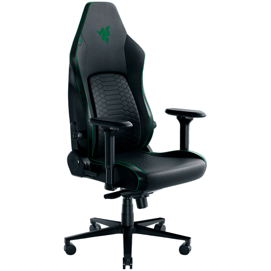 RAZER Iskur V2 Gaming Chair - Green – alternate product view 2