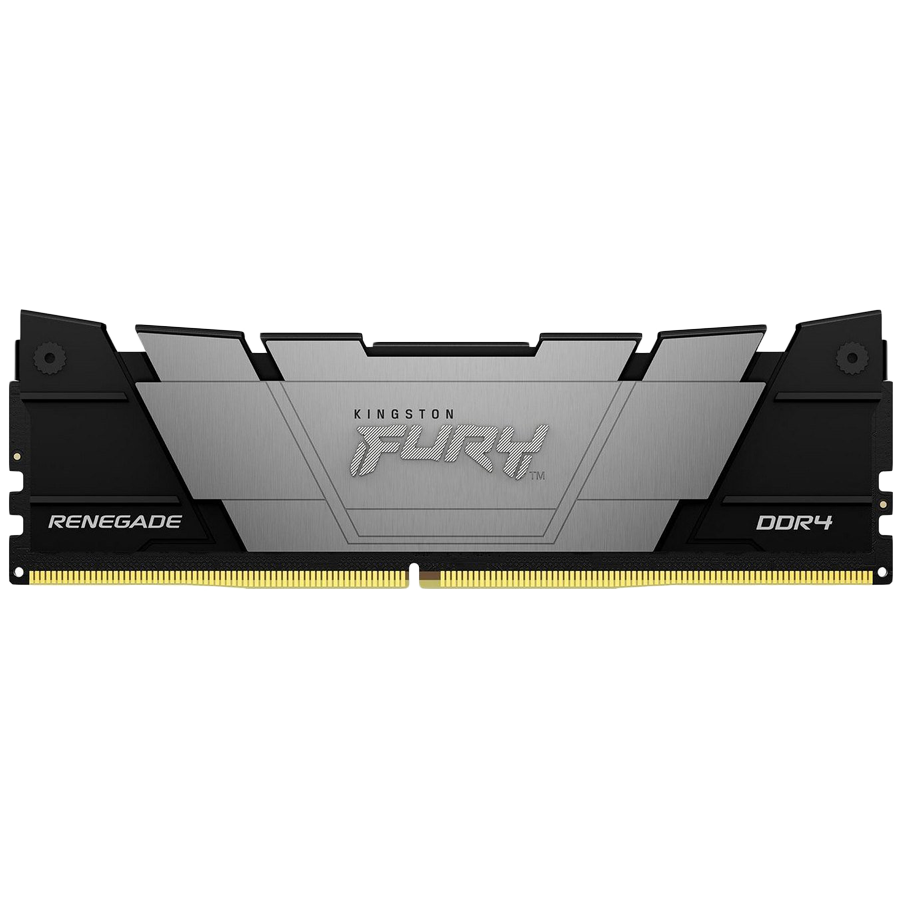 Kingston 32GB 3600MT/s DDR4 CL16 DIMM (Kit of 4) FURY Renegade Black