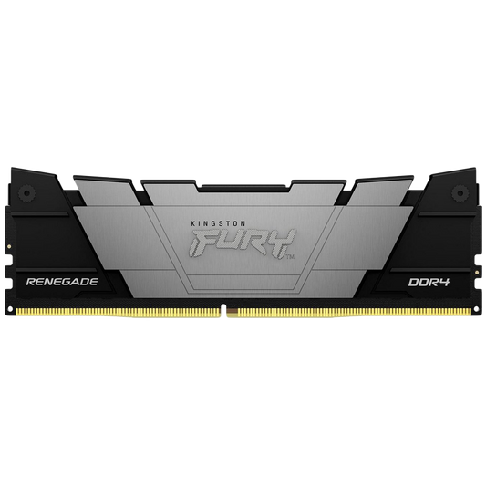 Kingston 32GB 3600MT/s DDR4 CL16 DIMM (Kit of 4) FURY Renegade Black