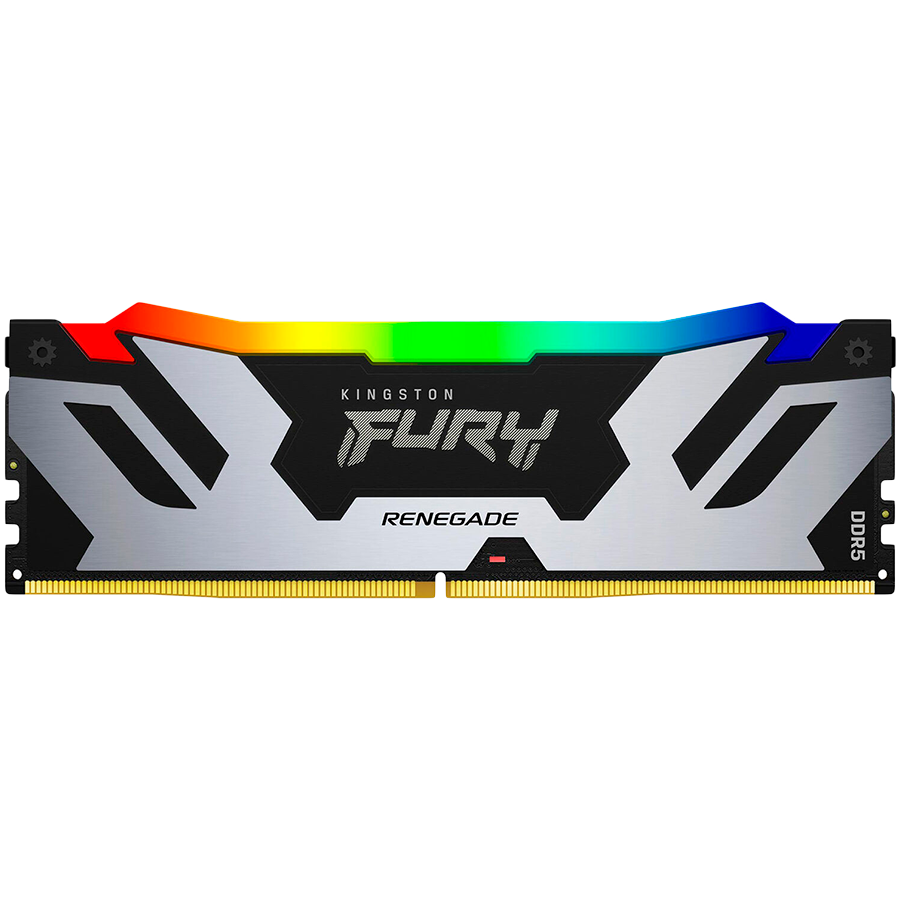 Kingston 32GB 6400MT/s DDR5 CL32 DIMM FURY Renegade RGB XMP