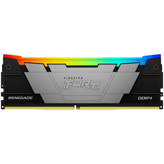 Kingston 8GB 4000MT/s DDR4 CL19 DIMM FURY Renegade RGB