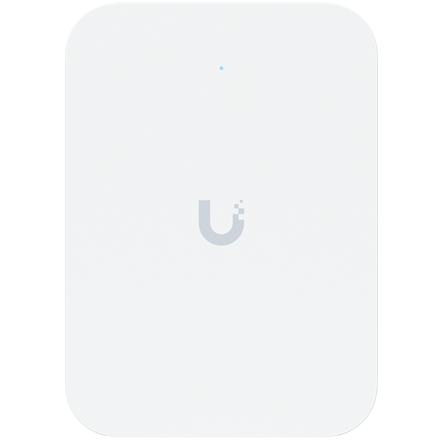 UBIQUITI UniFi WiFi 7 Access Point U7 In-Wall – product photo