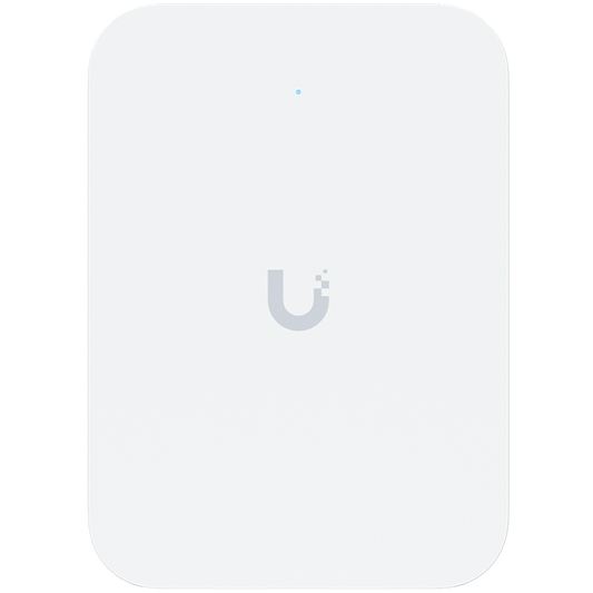 UBIQUITI UniFi WiFi 7 Access Point U7 In-Wall – product photo
