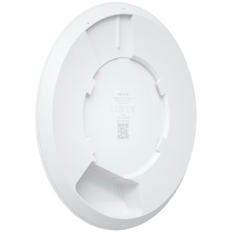 UBIQUITI UniFi U7 Long-Range, Access Point, WiFi 7 – view 4