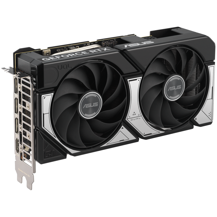 ASUS Dual GeForce RTX 5060 Ti OC Edition 8GB GDDR7 – alternate product view 2